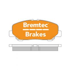 Bremtec Trade Line Brake Pad