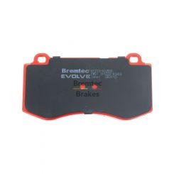 Bremtec Evolve Hybrid-Carbon Brake Pad