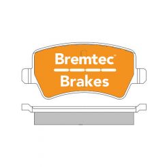 Bremtec Pro-Series Brake Pad