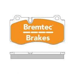Bremtec Trade Line Brake Pad