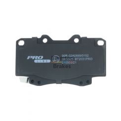 Bremtec Pro-Series Brake Pad