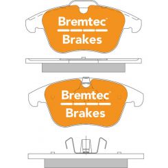Bremtec Pro-Series Brake Pad