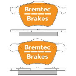 Bremtec Trade Line Brake Pad
