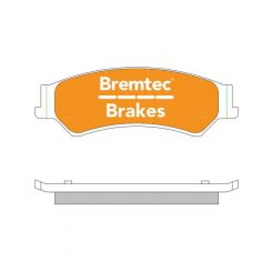 Bremtec Pro-Series Brake Pad