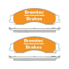 Bremtec Trade Line Brake Pad