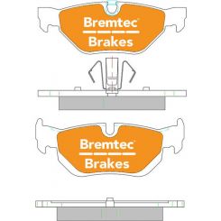 Bremtec Trade Line Brake Pad