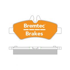 Bremtec Trade Line Brake Pad
