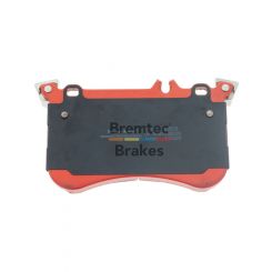 Bremtec Evolve Hybrid-Carbon Brake Pad