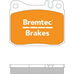 Bremtec Trade Line Brake Pad