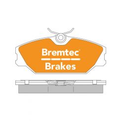 Bremtec Trade Line Brake Pad