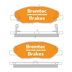 Bremtec Pro-Series Brake Pad