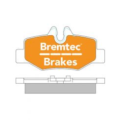 Bremtec Trade Line Brake Pad