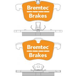 Bremtec Trade Line Brake Pad