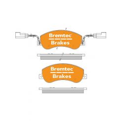 Bremtec Pro-Series Brake Pad