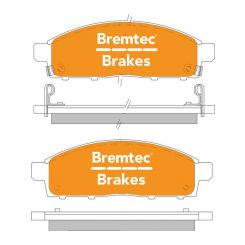 Bremtec Trade Line Brake Pad