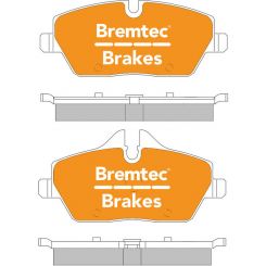 Bremtec Trade Line Brake Pad