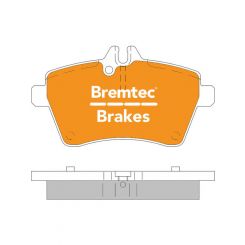 Bremtec Trade Line Brake Pad