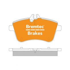 Bremtec Trade Line Brake Pad