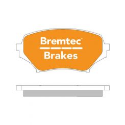 Bremtec Trade Line Brake Pad