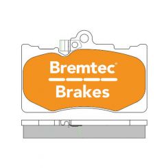 Bremtec Pro-Series Brake Pad