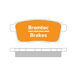 Bremtec Pro-Series Brake Pads