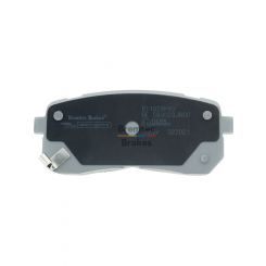 Bremtec Pro-Series Brake Pad