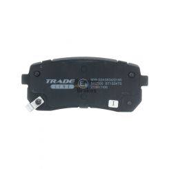 Bremtec Trade Line Brake Pad
