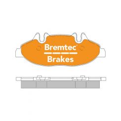 Bremtec Trade Line Brake Pad