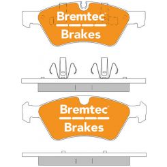 Bremtec Trade Line Brake Pad
