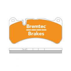 Bremtec Trade Line Brake Pad