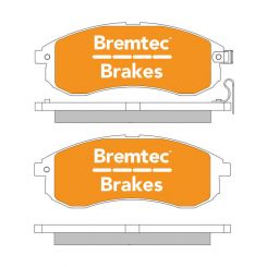 Bremtec Trade Line Brake Pad