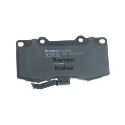 Bremtec Endure 4WD Brake Pad