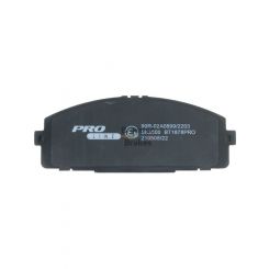 Bremtec Pro-Series Brake Pad