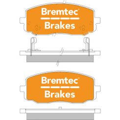 Bremtec Trade Line Brake Pad