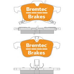 Bremtec Pro-Series Brake Pad