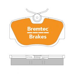 Bremtec Trade Line Brake Pad