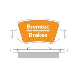 Bremtec Trade Line Brake Pad