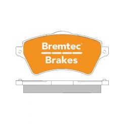 Bremtec Pro-Series Brake Pad