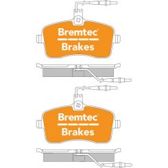 Bremtec Trade Line Brake Pad