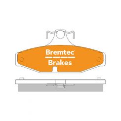 Bremtec Pro-Series Brake Pad