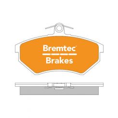 Bremtec Trade Line Brake Pad