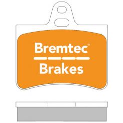 Bremtec Trade Line Brake Pad
