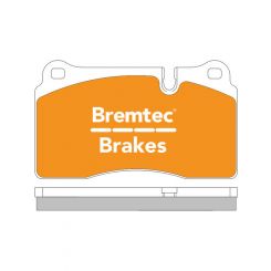 Bremtec Pro-Series Brake Pad