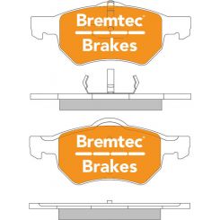 Bremtec Pro-Series Brake Pad