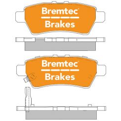 Bremtec Trade Line Brake Pad