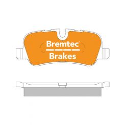 Bremtec Trade Line Brake Pad