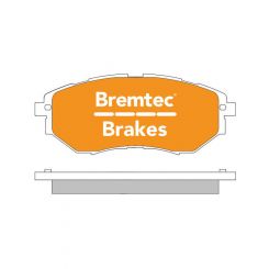 Bremtec Pro-Series Brake Pad