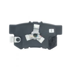 Bremtec Trade Line Brake Pad