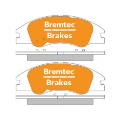 Bremtec Trade Line Brake Pad