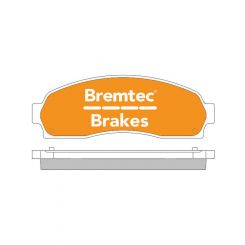 Bremtec Pro-Series Brake Pad